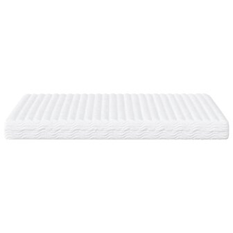 Schuimmatras hardheid H2 H3 160x220 cm wit 4