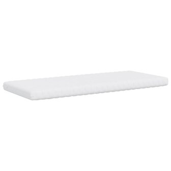 Schuimmatras 7 zones hardheid 20 ILD 100x210 cm wit 3