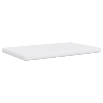 Schuimmatras 7 zones hardheid 20 ILD 140x220 cm wit 3