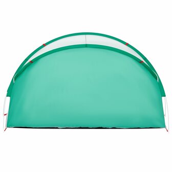 Strandtent pop-up waterdicht zeegroen 7