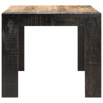 Eettafel 180x90x76 cm massief mangohout 3