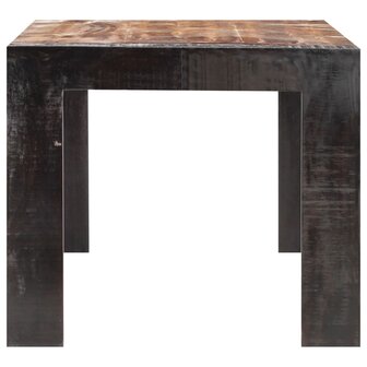 Eettafel 180x90x76 cm massief mangohout 3