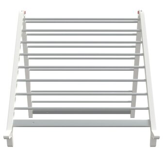 Droogrek voor badkuip uitschuifbaar 53-90 cm aluminium  3