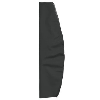 Parasolhoes 265x50/70/40 cm 420D oxford zwart 3