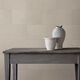 Grosfillex 11 st Wandtegels Gx Wall+ Wise Stone 30x60 cm lichtbeige 1