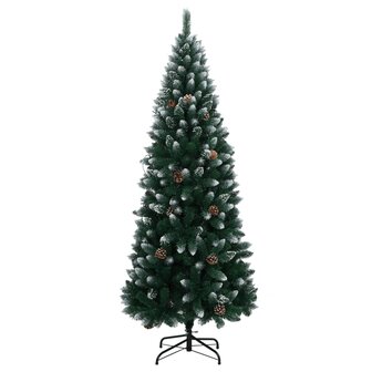 Kunstkerstboom met 150 LED&amp;apos;s 150 cm 3