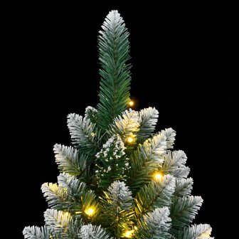 Kunstkerstboom met 150 LED&amp;apos;s 150 cm 7