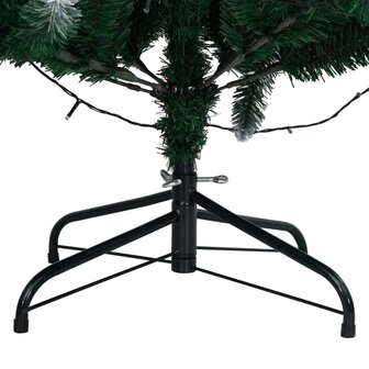 Kunstkerstboom met 300 LED&amp;apos;s 210 cm 9