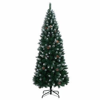 Kunstkerstboom met 300 LED&amp;apos;s 240 cm 3