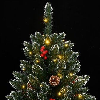 Kunstkerstboom met 150 LED&amp;apos;s 150 cm 7