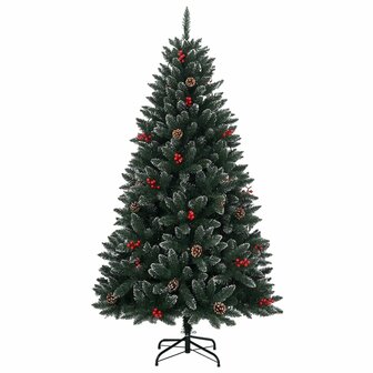 Kunstkerstboom met 300 LED&amp;apos;s 180 cm 3