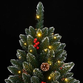 Kunstkerstboom met 300 LED&amp;apos;s 180 cm 7