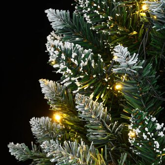 Kunstkerstboom met 150 LED&amp;apos;s 120 cm 10