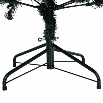 Kunstkerstboom met 150 LED&amp;apos;s 120 cm 11