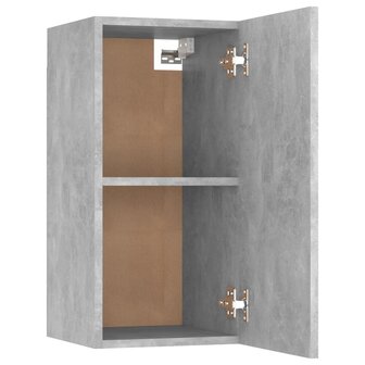 Tv-meubelen 2 st 30,5x30x60 cm bewerkt hout betongrijs 6