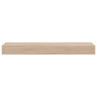 Wandschap 40x23,5x4 cm bewerkt hout 3