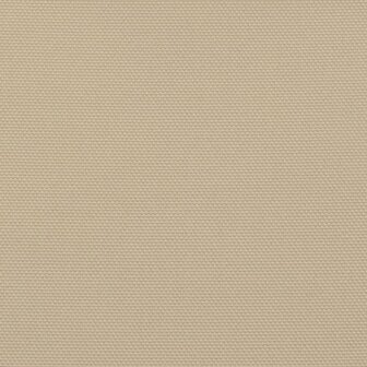 Balkonscherm 90x700 cm 100% oxford polyester beige 5