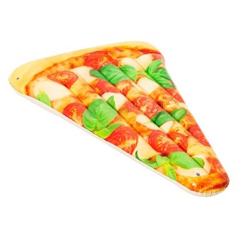 Bestway Ligbed drijvend Pizza Party 188x130 cm 3