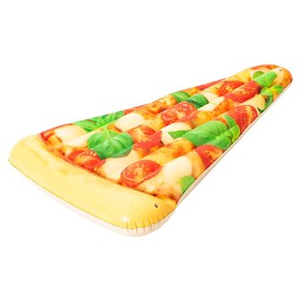 Bestway Ligbed drijvend Pizza Party 188x130 cm 4