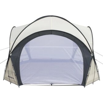 Bestway Koepeltent Lay-Z-Spa voor hottub 390x390x255 cm 3