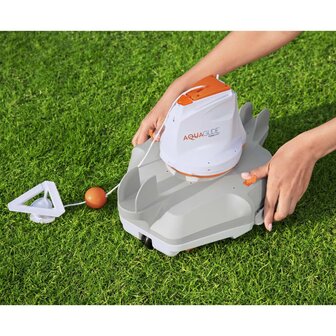 Bestway Zwembadstofzuiger Flowclear AquaGlide 4