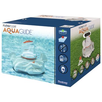 Bestway Zwembadstofzuiger Flowclear AquaGlide 7