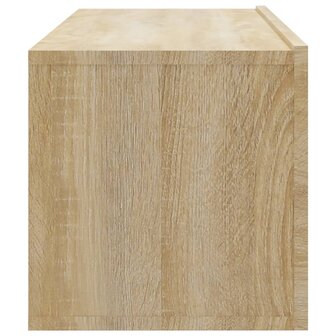 Tv-wandmeubels 2 st 100x30x30 cm hout sonoma eikenkleurig 8