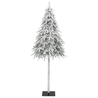 Kunstkerstboom met sneeuw 180 cm 2