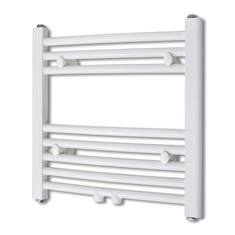 Radiator/handdoekenrek curve 480x480 mm  1