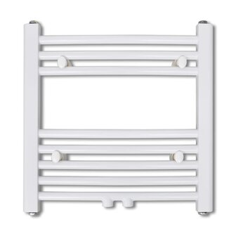 Radiator/handdoekenrek curve 480x480 mm  2