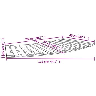 Hottub-ombouw poly rattan en massief acaciahout zwart 7