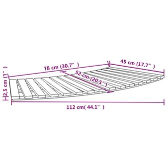 Hottub-ombouw poly rattan en massief acaciahout zwart 9