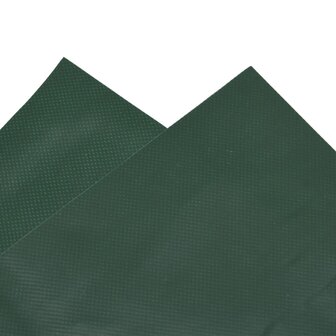 Dekzeil 650 g/m&sup2; 1,5x2,5 m groen 5