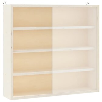 Wandkast met deuren 40x8,5x37 cm 4