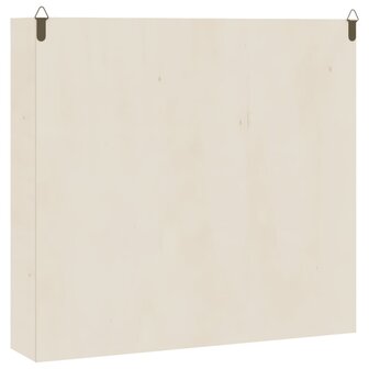 Wandkast met deuren 40x8,5x37 cm 7