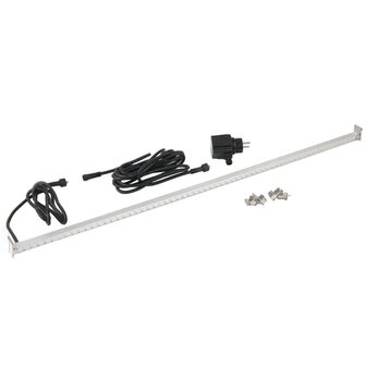 Ubbink ledstrip met 62 led-lampjes 90 cm wit 1312117 2