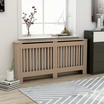 Radiatorombouw 172x19x81 cm MDF 1