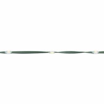 Kerstboomverlichting 483 warmwitte LED&amp;apos;s 240 cm 7