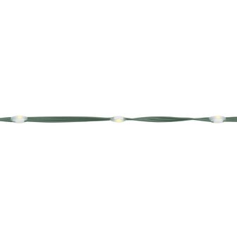 Kerstboomverlichting 525 blauwe LED&amp;apos;s 302 cm 7