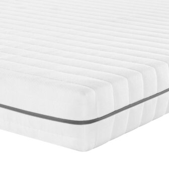 Schuimmatras middelzacht 90x190 cm Single Size 5