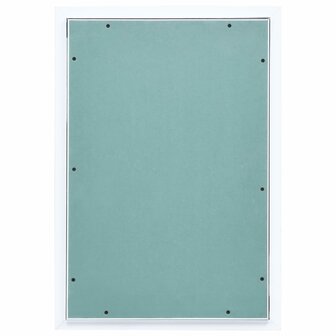 Toegangspaneel met aluminium frame en gipsplaat 300x600 mm 4