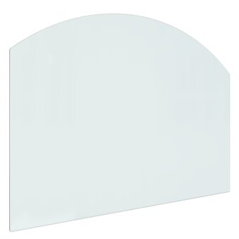 Glasplaat openhaard 80x60 cm 2