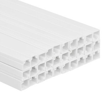 Kabelgoot 30x15 mm 30 m PVC 5