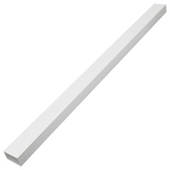 Kabelgoot zelfklevend 60x40 mm 10 m PVC 4