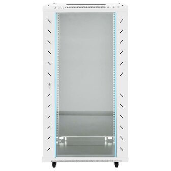 Netwerkkast 22U 19&quot; IP20 60x60x120 cm grijs 3