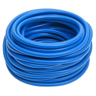 Luchtslang 0,6&amp;apos;&amp;apos; 2 m PVC blauw 1