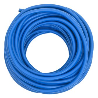 Luchtslang 0,6&amp;apos;&amp;apos; 2 m PVC blauw 2