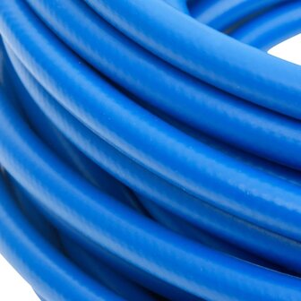 Luchtslang 0,6&amp;apos;&amp;apos; 2 m PVC blauw 3