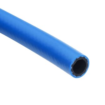 Luchtslang 0,6&amp;apos;&amp;apos; 2 m PVC blauw 4