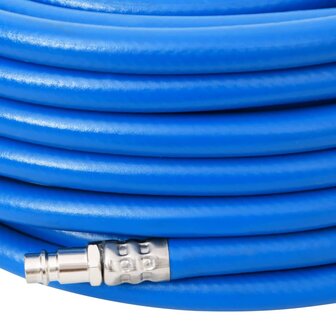 Luchtslang 0,6&amp;apos;&amp;apos; 2 m PVC blauw 4